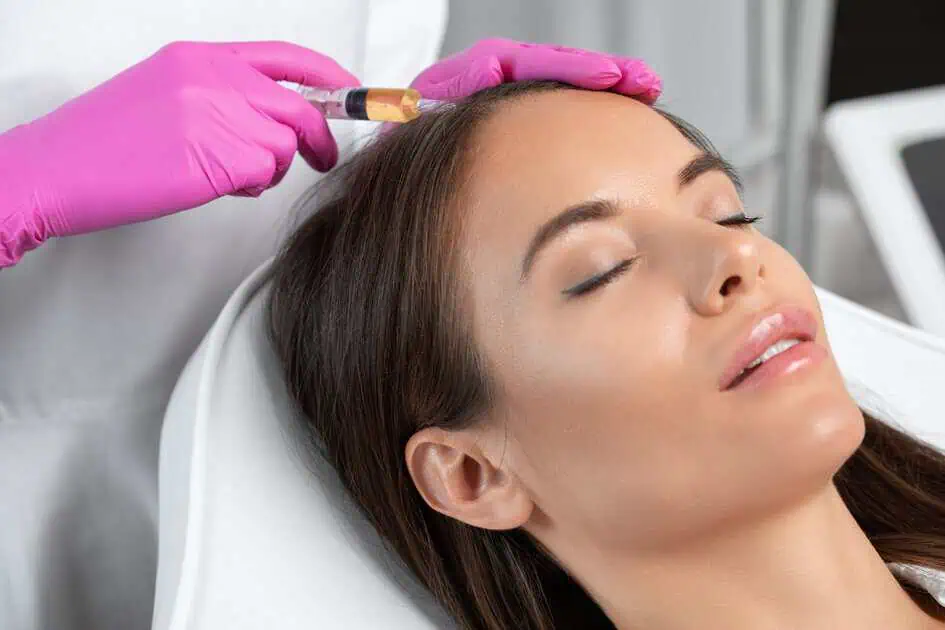PRP Hair Restoration in Indianapolis, IN by Kanvas Medical Aesthetics
