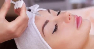 A Women receiving in Indianapolis, IN