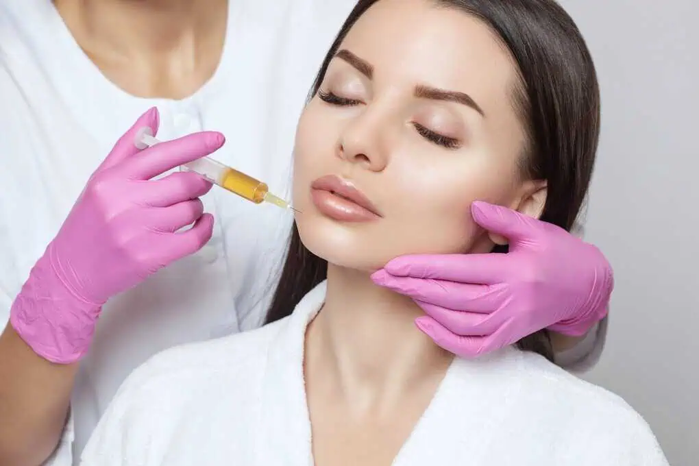 PRP Facial in Indianapolis, IN by Kanvas Medical Aesthetics