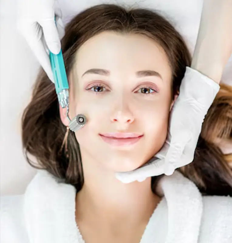 MICRONEEDLING at Kanvas Medical Aesthetics