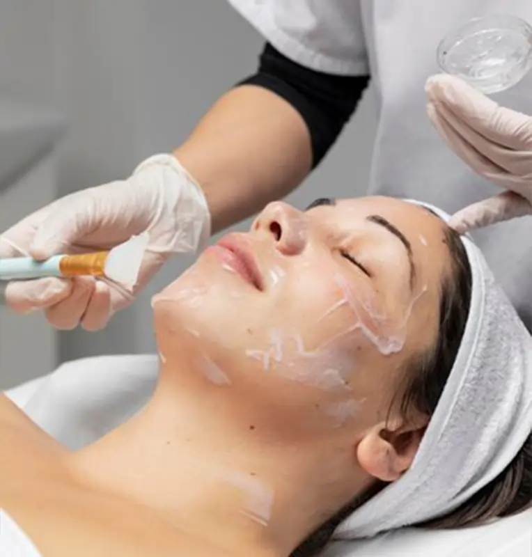 VI PEEL at Kanvas Medical Aesthetics