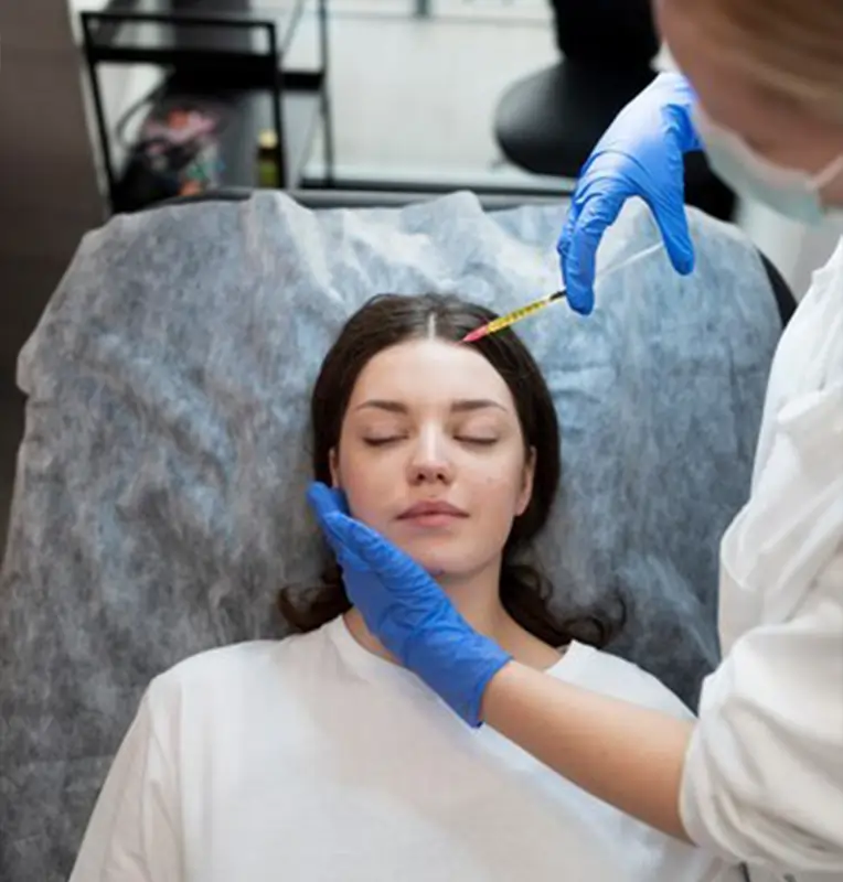 KANVAS PRP HAIR RESTORATION at Kanvas Medical Aesthetics