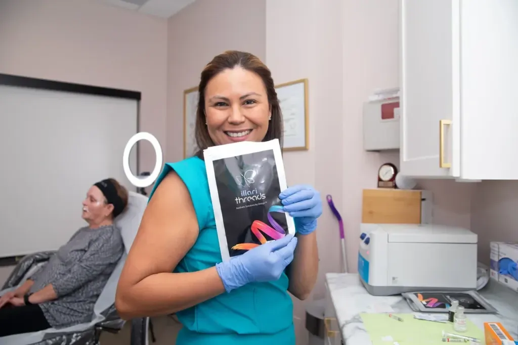 About at Kanvas Medical Aesthetics